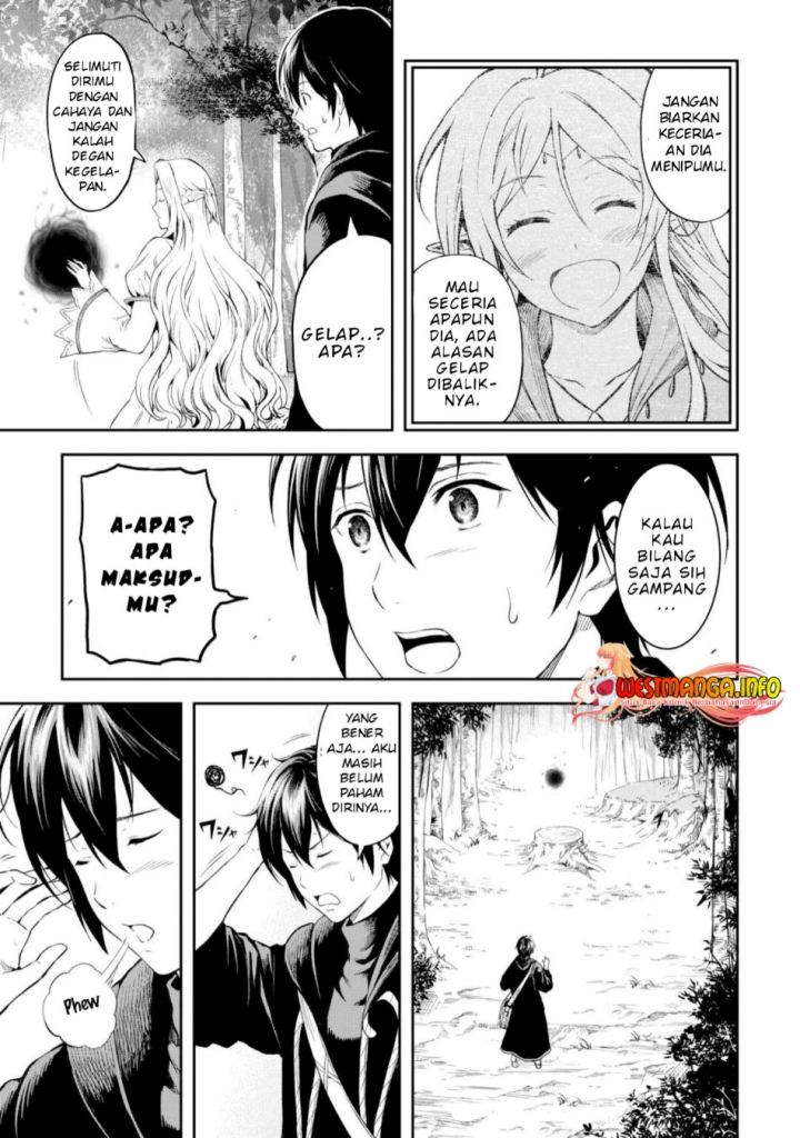 Sozai Saishuka no Isekai Ryokouki Chapter 46 Gambar 24