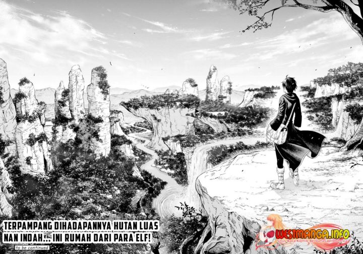 Sozai Saishuka no Isekai Ryokouki Chapter 46 Gambar 27