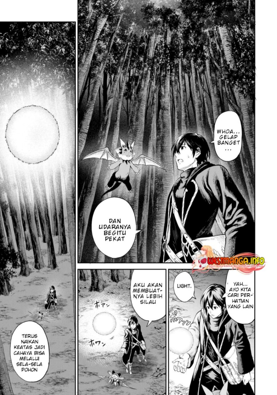 Sozai Saishuka no Isekai Ryokouki Chapter 47 Gambar 10