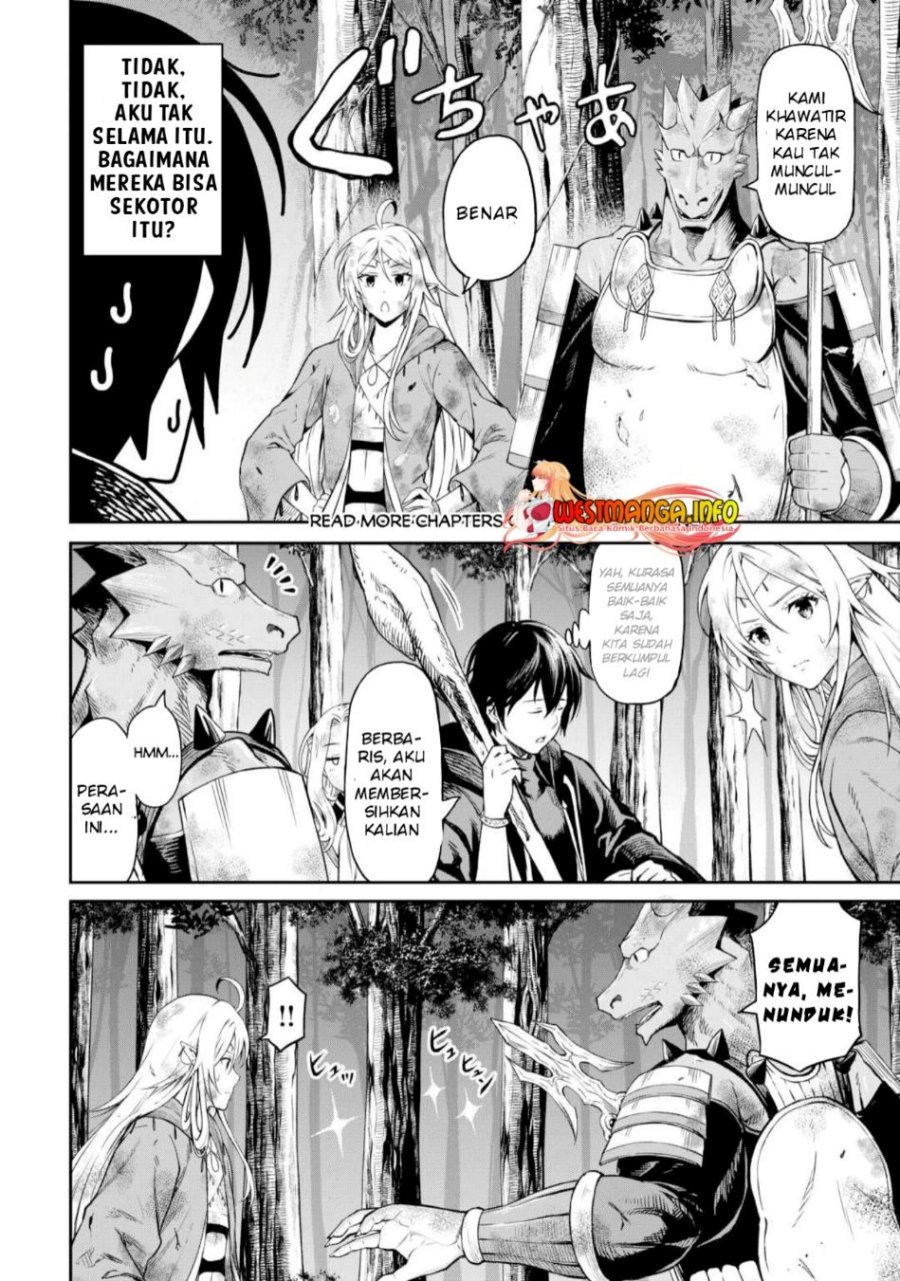 Sozai Saishuka no Isekai Ryokouki Chapter 47 Gambar 13