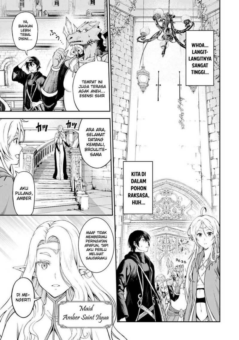 Sozai Saishuka no Isekai Ryokouki Chapter 49 Gambar 6
