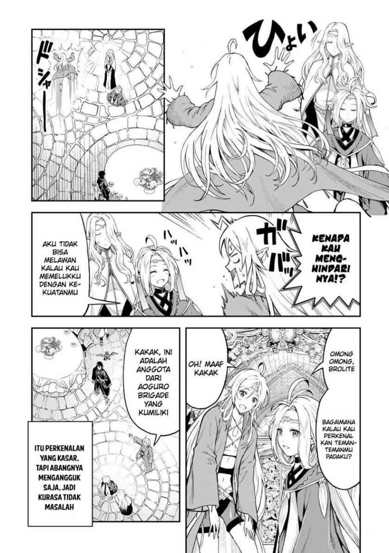 Sozai Saishuka no Isekai Ryokouki Chapter 49 Gambar 11