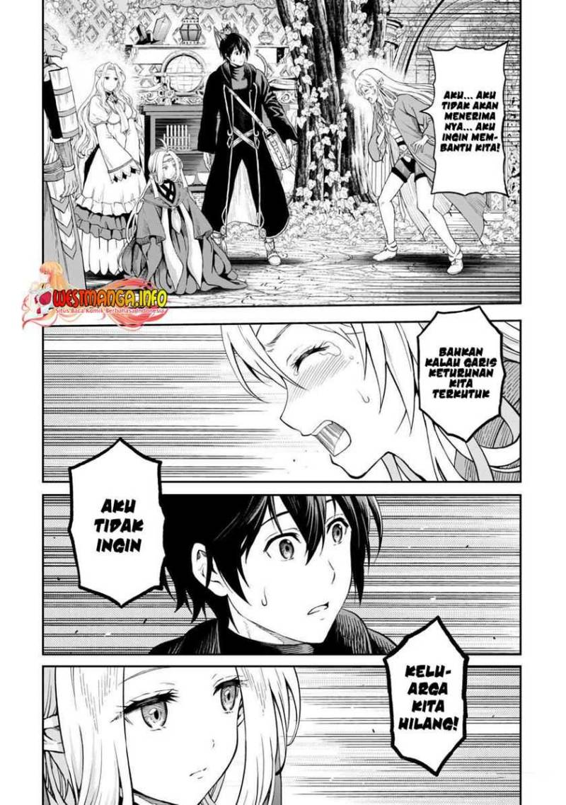 Sozai Saishuka no Isekai Ryokouki Chapter 49 Gambar 16