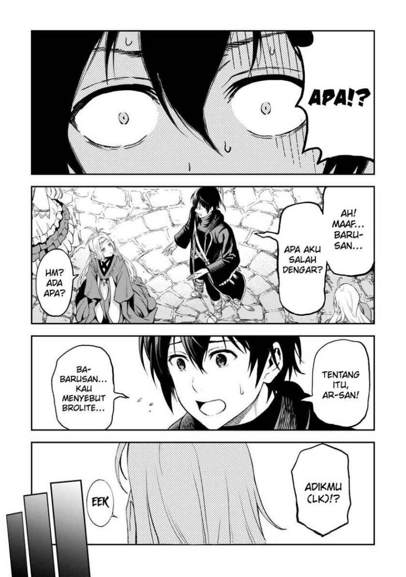 Sozai Saishuka no Isekai Ryokouki Chapter 49 Gambar 18