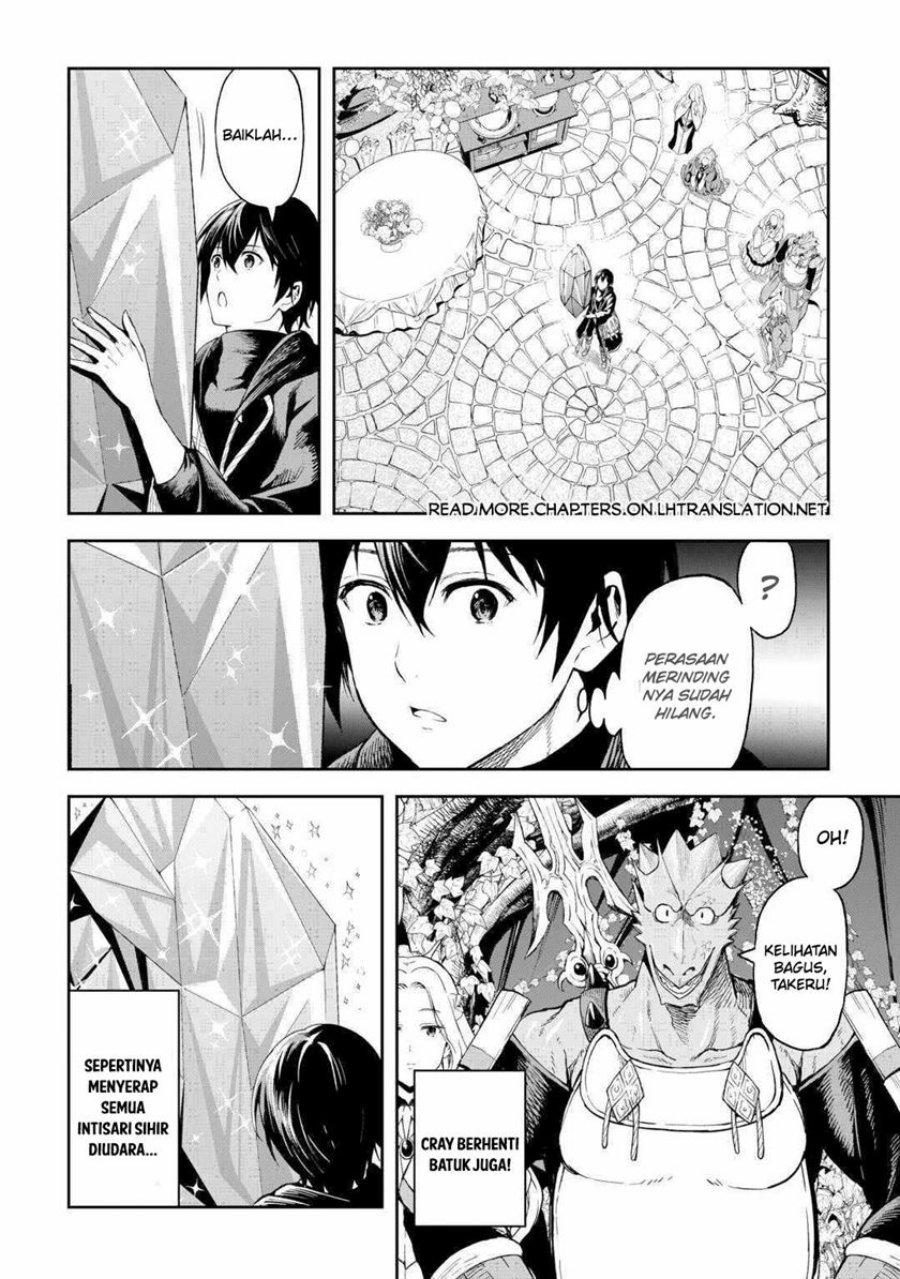 Sozai Saishuka no Isekai Ryokouki Chapter 50 Gambar 5
