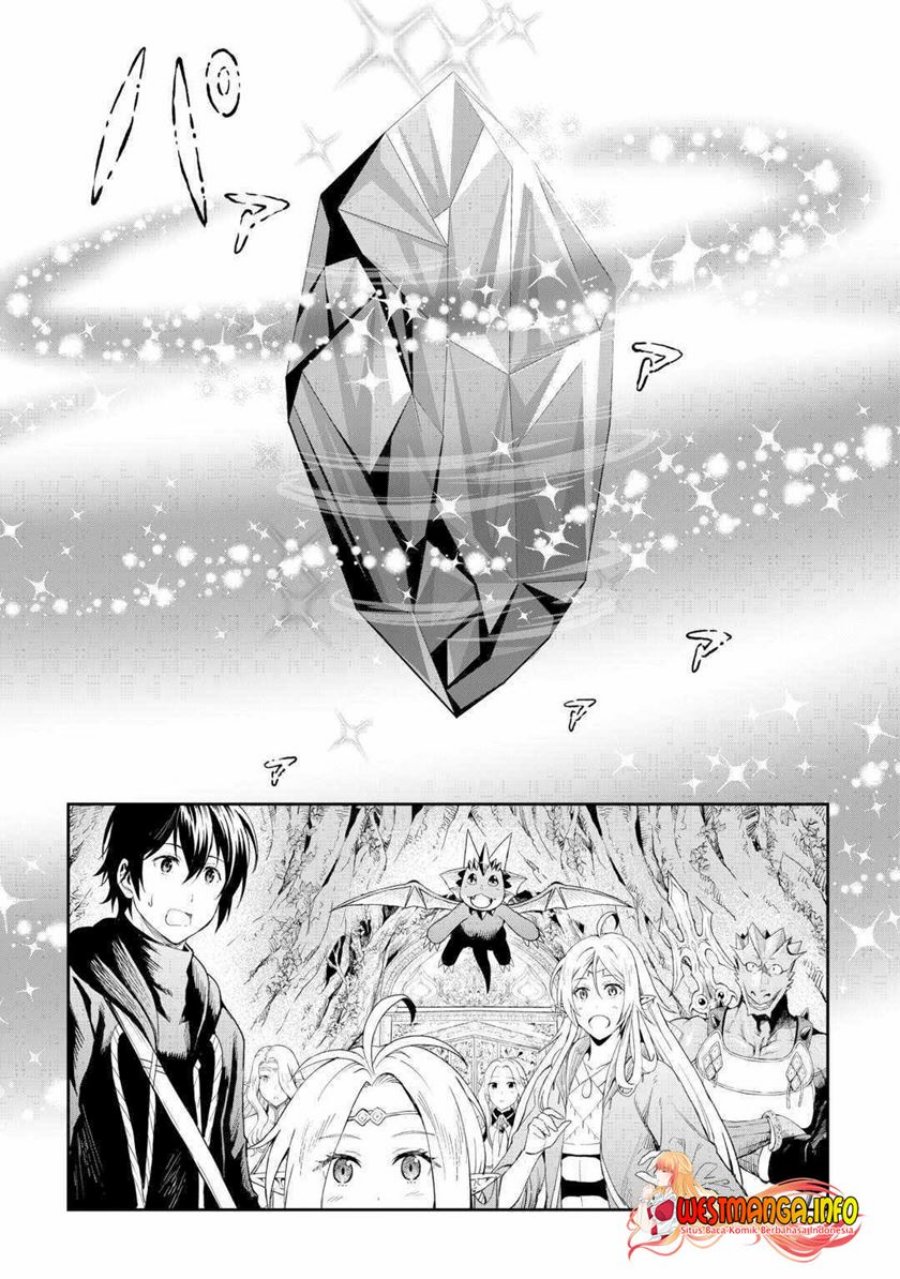 Sozai Saishuka no Isekai Ryokouki Chapter 50 Gambar 10