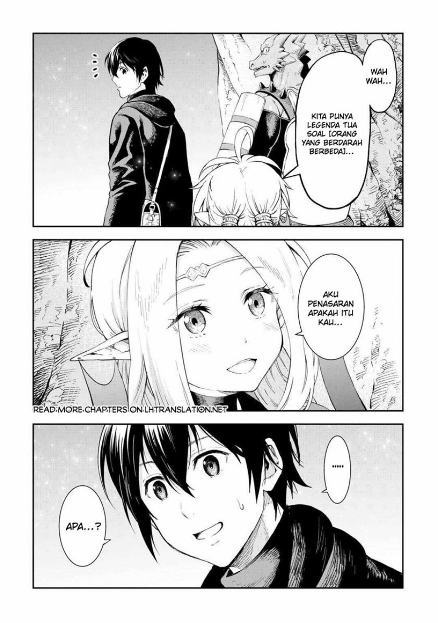 Sozai Saishuka no Isekai Ryokouki Chapter 50 Gambar 13