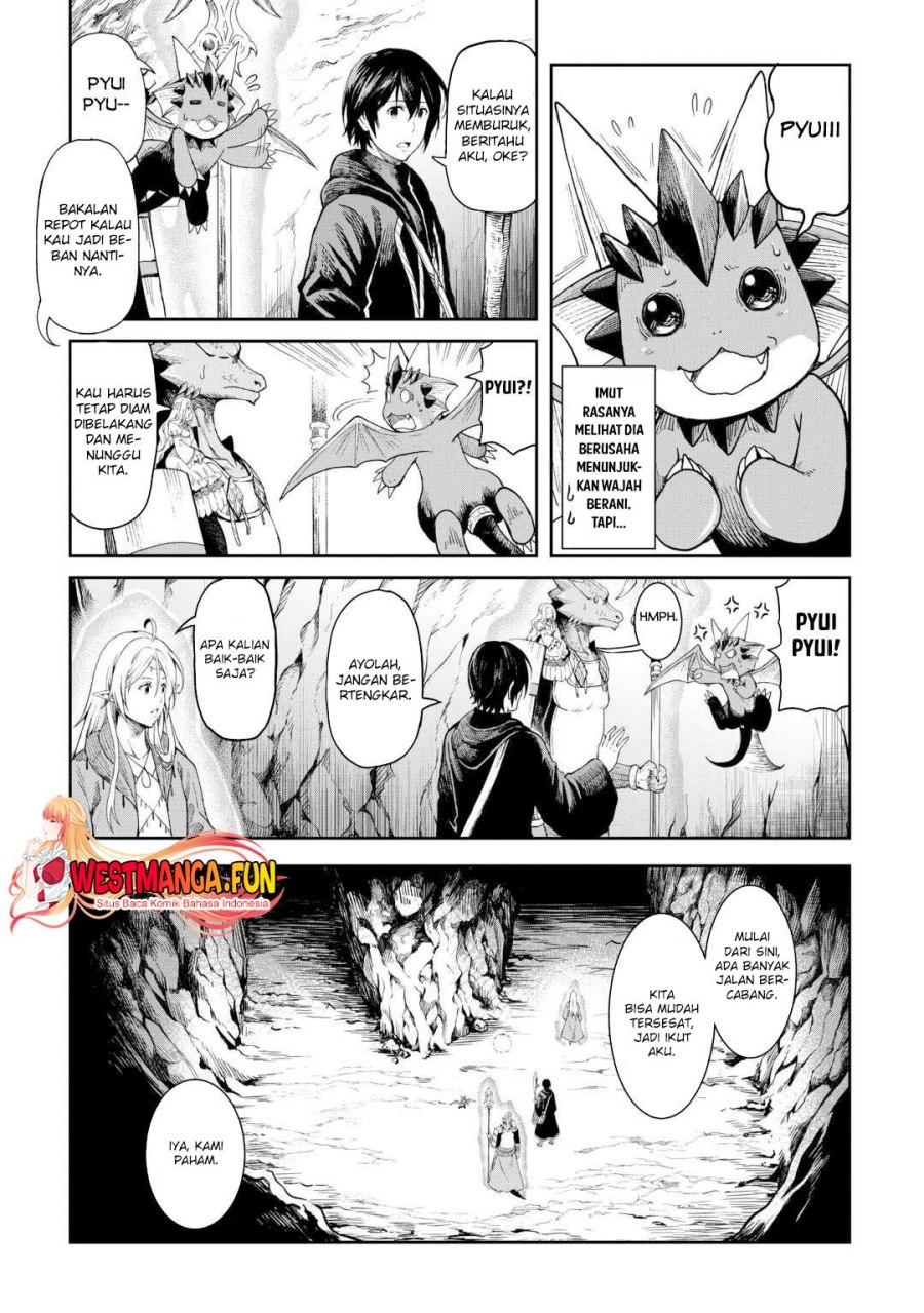 Sozai Saishuka no Isekai Ryokouki Chapter 54 Gambar 6