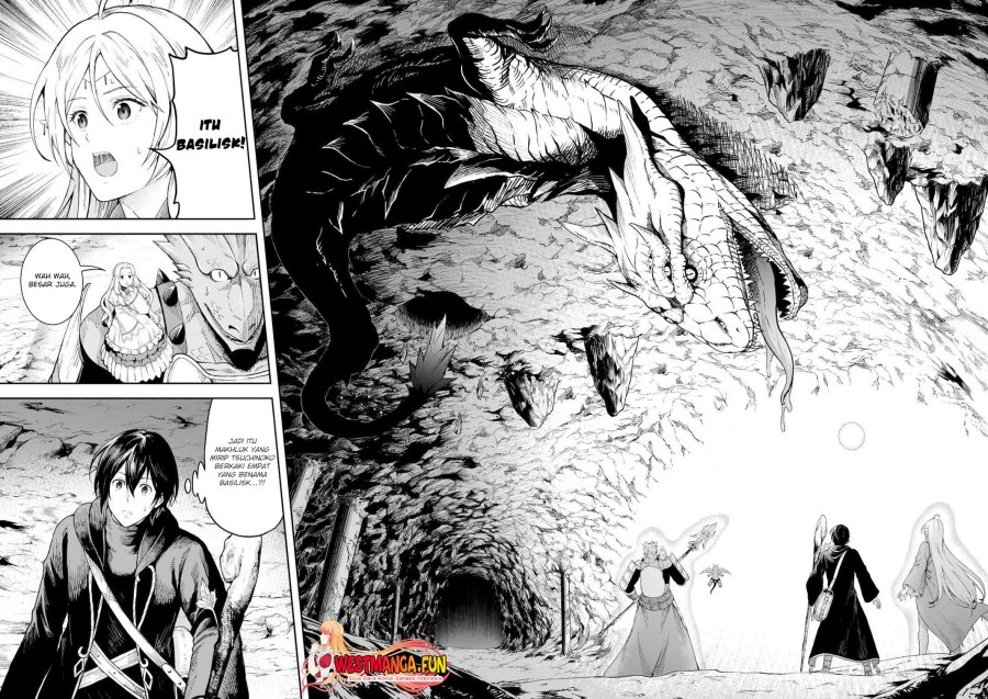 Sozai Saishuka no Isekai Ryokouki Chapter 54 Gambar 9