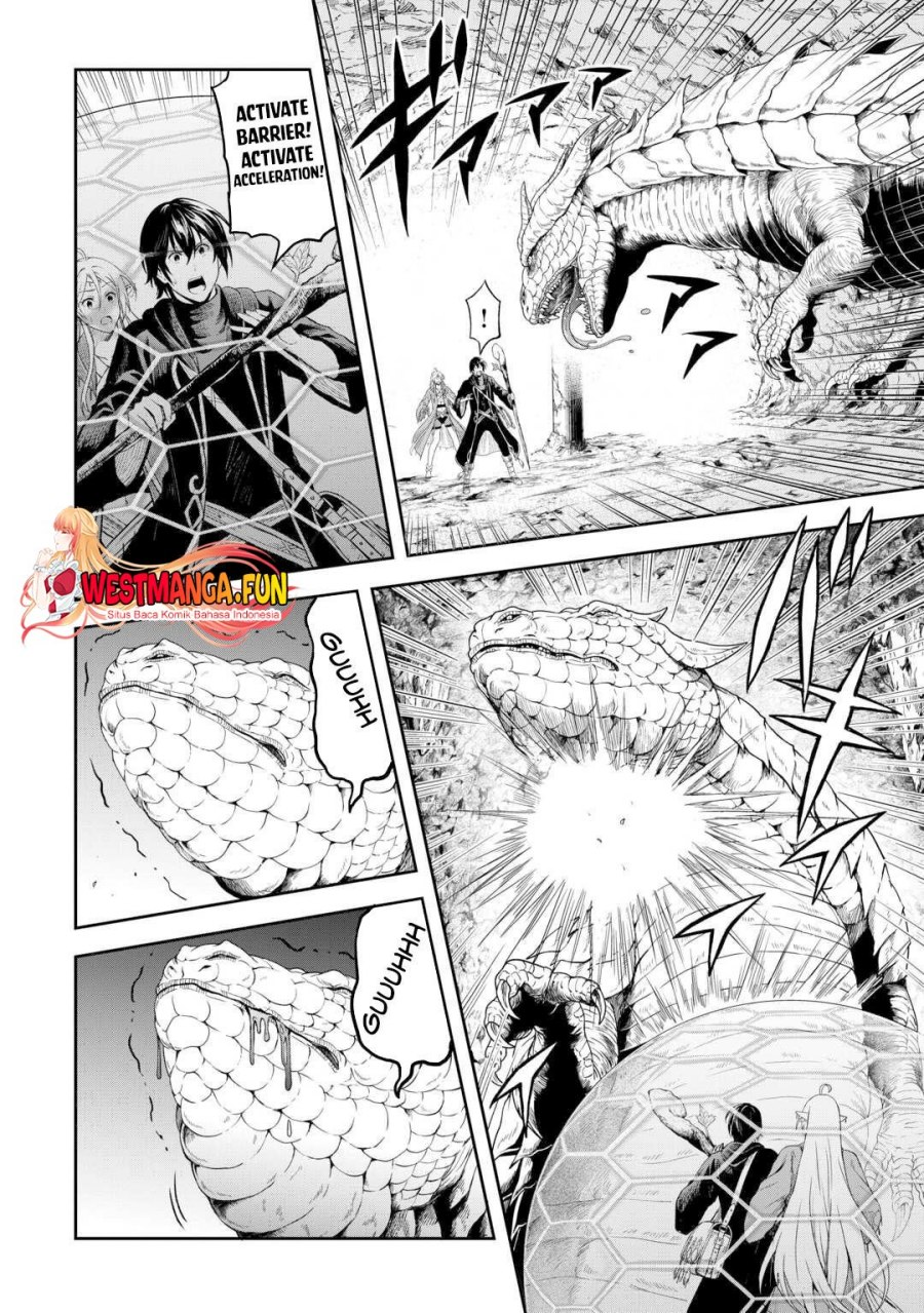 Sozai Saishuka no Isekai Ryokouki Chapter 54 Gambar 10