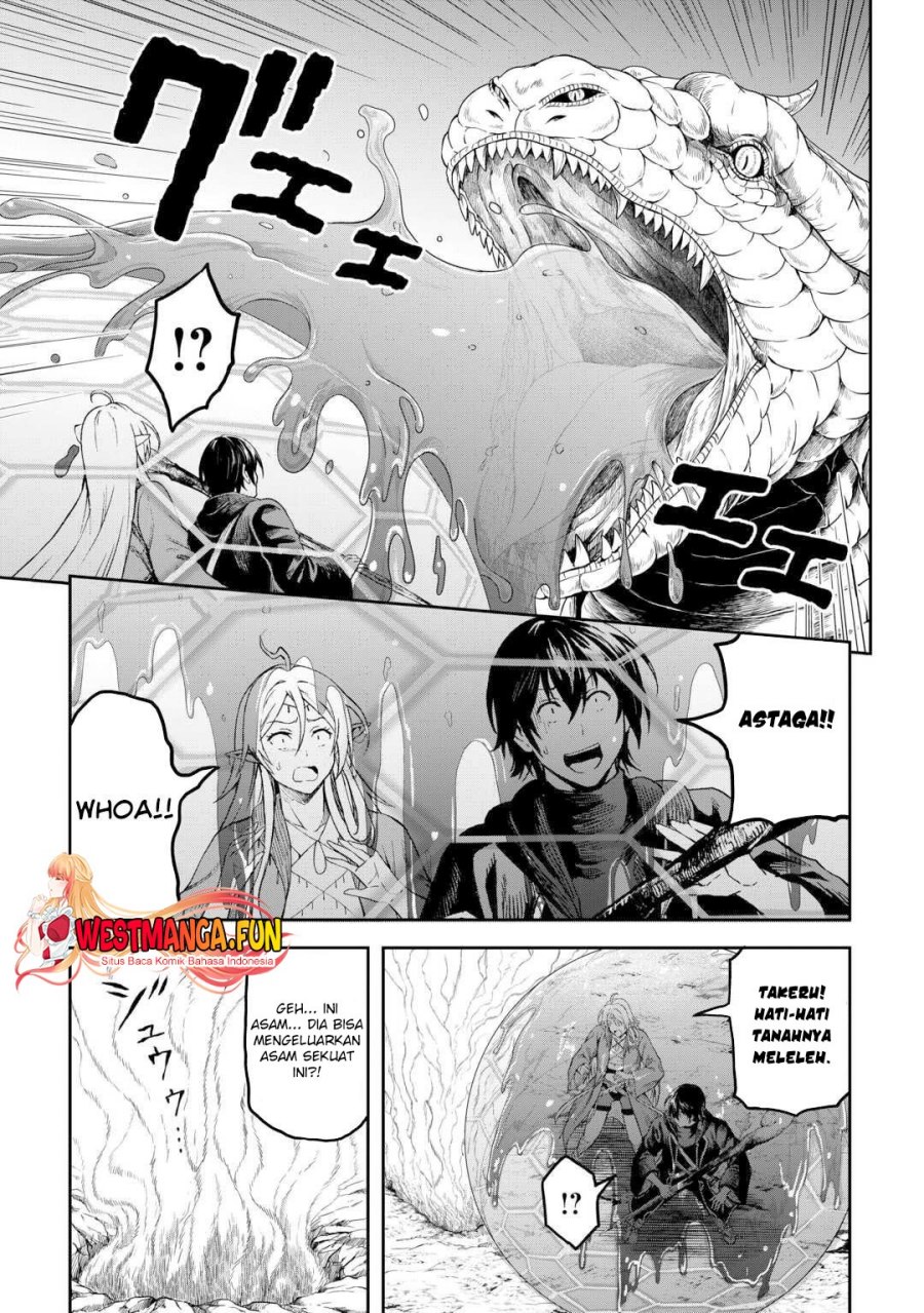 Sozai Saishuka no Isekai Ryokouki Chapter 54 Gambar 11