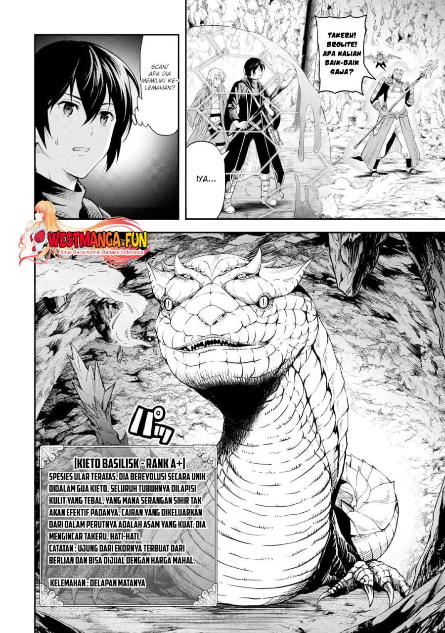 Sozai Saishuka no Isekai Ryokouki Chapter 54 Gambar 12