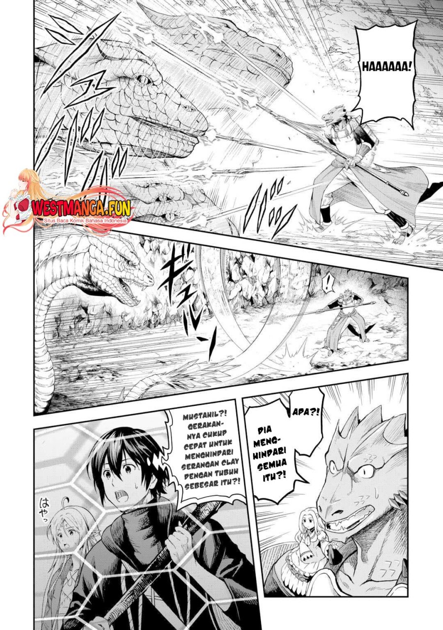 Sozai Saishuka no Isekai Ryokouki Chapter 54 Gambar 14