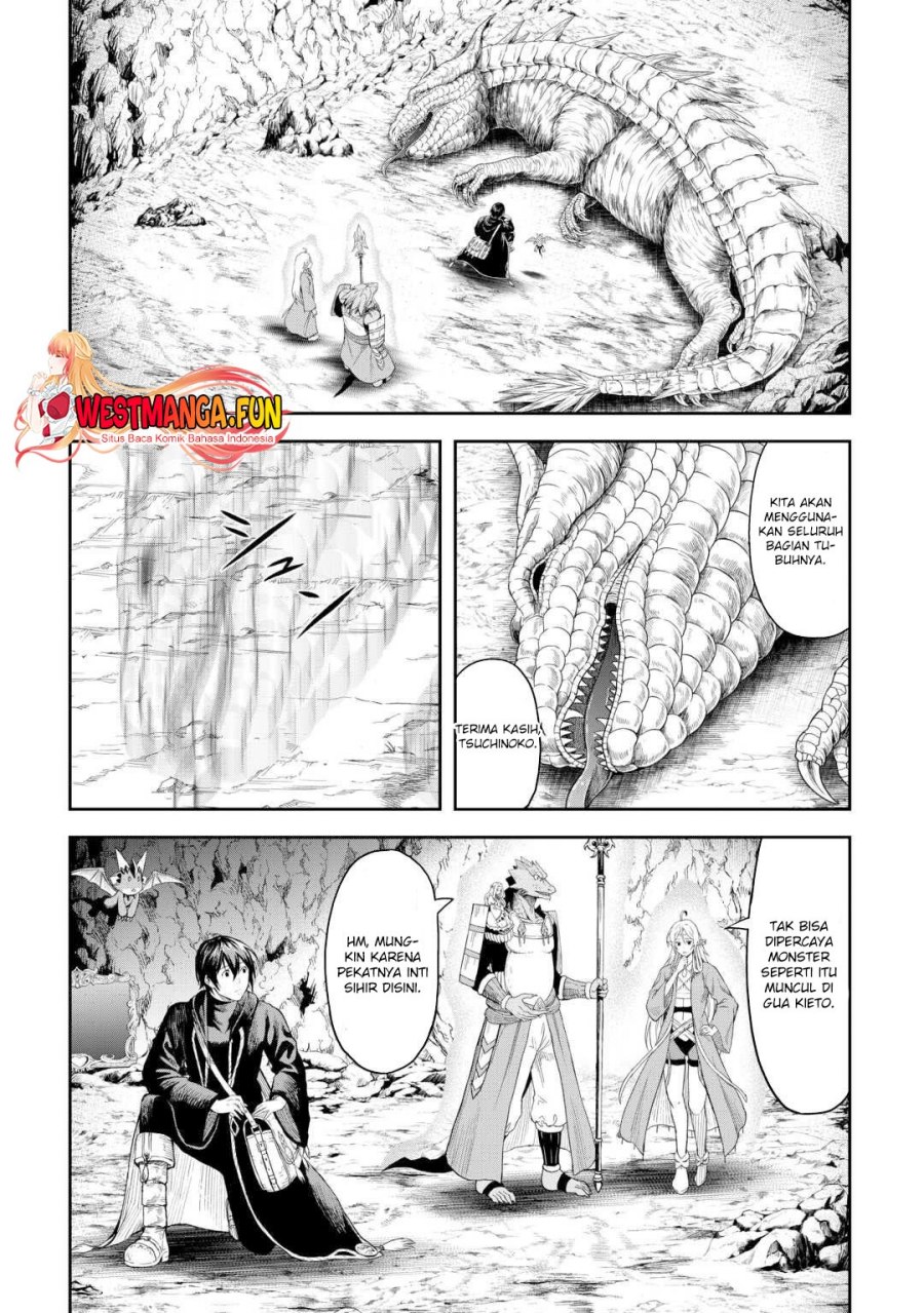Sozai Saishuka no Isekai Ryokouki Chapter 54 Gambar 20