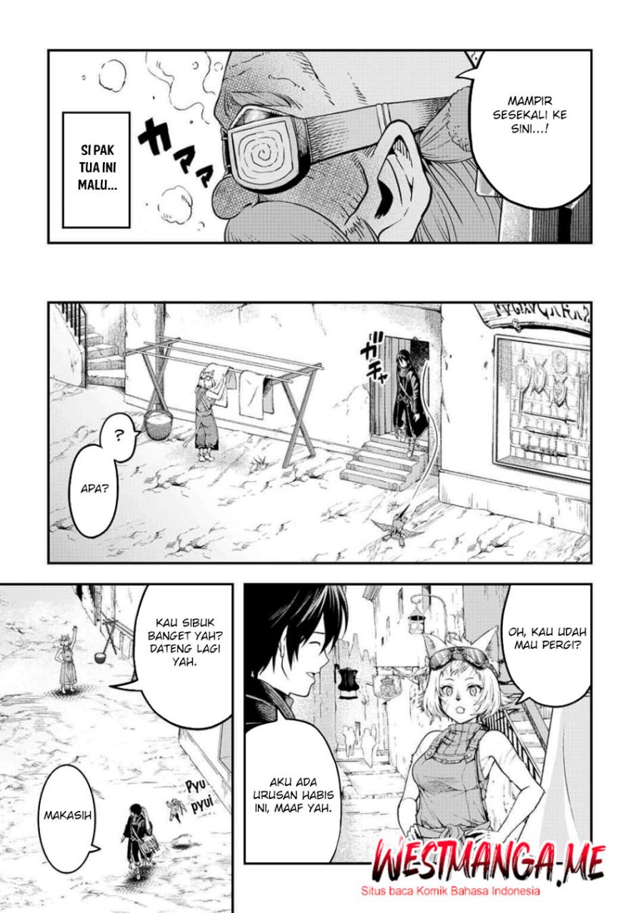 Sozai Saishuka no Isekai Ryokouki Chapter 62 Gambar 11