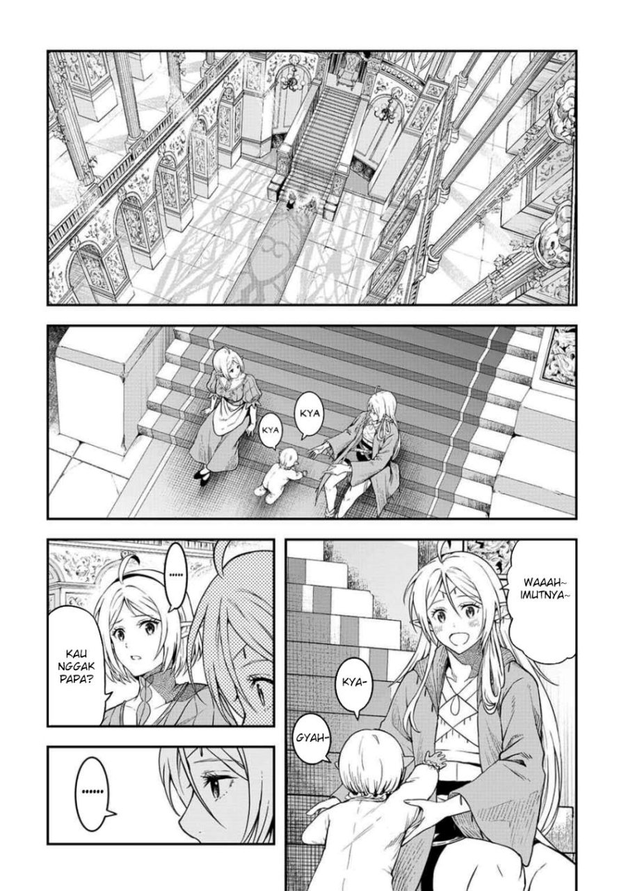 Sozai Saishuka no Isekai Ryokouki Chapter 62 Gambar 14