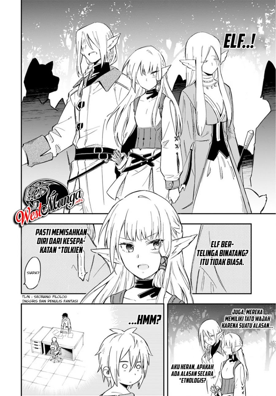 Sozoshu nano de Motto Yasashikute Kudasai! Chapter 01 Gambar 34