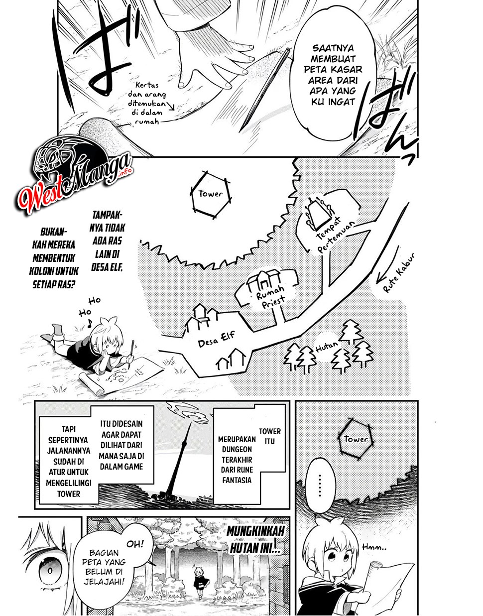 Sozoshu nano de Motto Yasashikute Kudasai! Chapter 04 Gambar 11