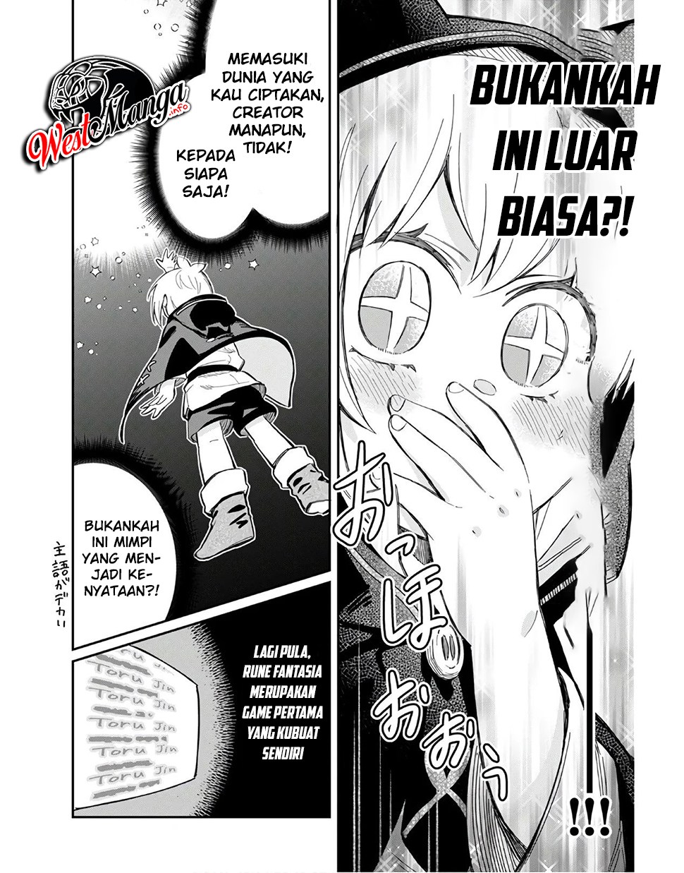 Sozoshu nano de Motto Yasashikute Kudasai! Chapter 04 Gambar 14