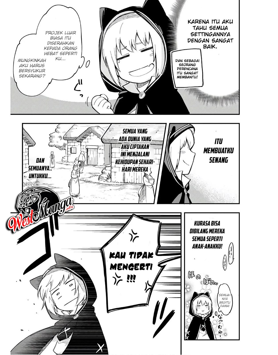 Sozoshu nano de Motto Yasashikute Kudasai! Chapter 04 Gambar 15