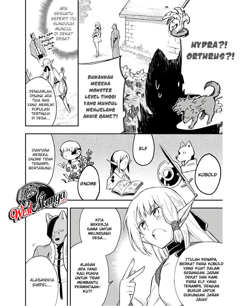 Sozoshu nano de Motto Yasashikute Kudasai! Chapter 04 Gambar 18