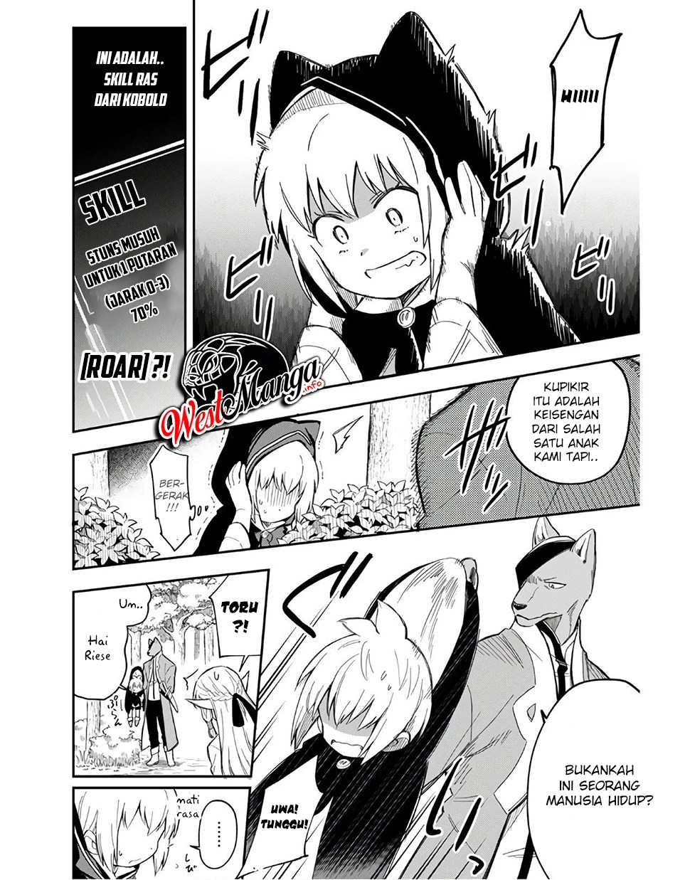 Sozoshu nano de Motto Yasashikute Kudasai! Chapter 04 Gambar 20