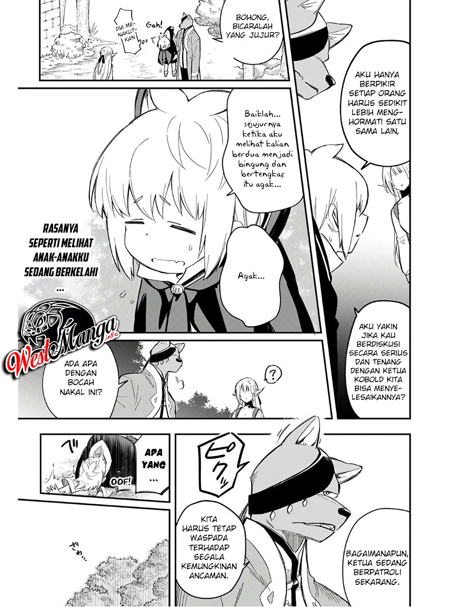 Sozoshu nano de Motto Yasashikute Kudasai! Chapter 04 Gambar 21