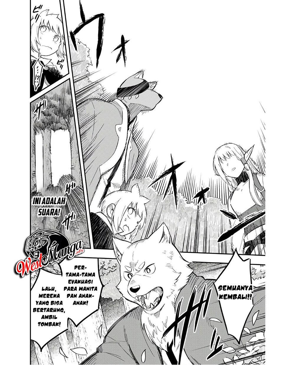 Sozoshu nano de Motto Yasashikute Kudasai! Chapter 04 Gambar 22