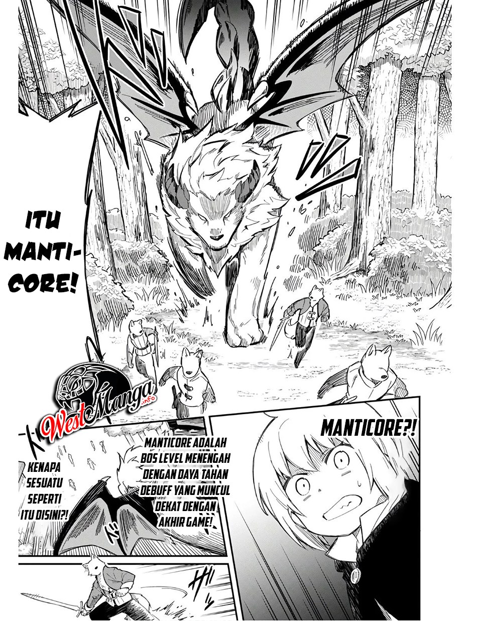 Sozoshu nano de Motto Yasashikute Kudasai! Chapter 04 Gambar 23