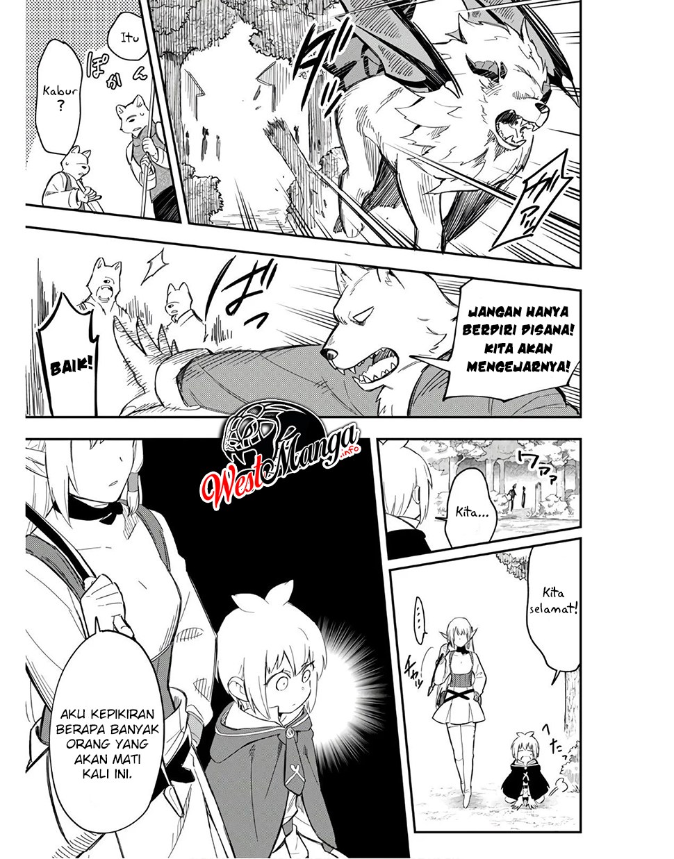 Sozoshu nano de Motto Yasashikute Kudasai! Chapter 04 Gambar 28