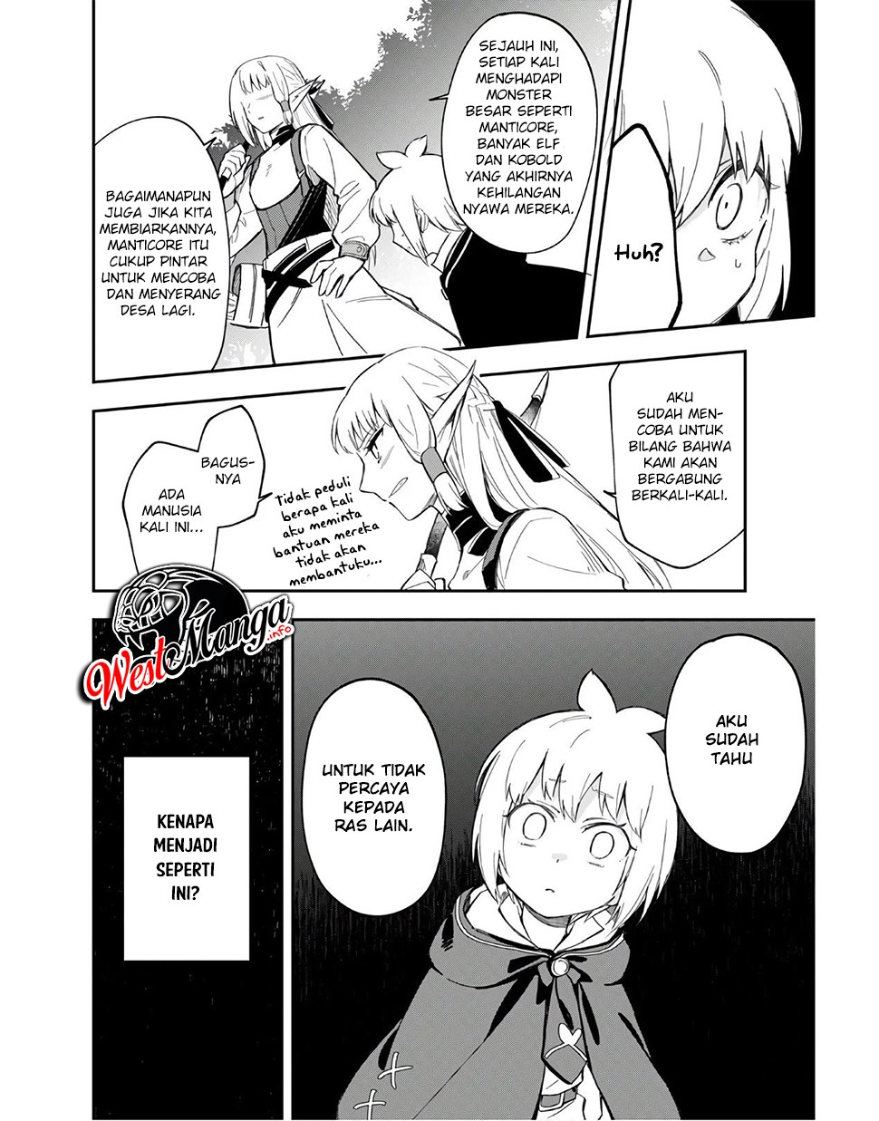 Sozoshu nano de Motto Yasashikute Kudasai! Chapter 04 Gambar 29