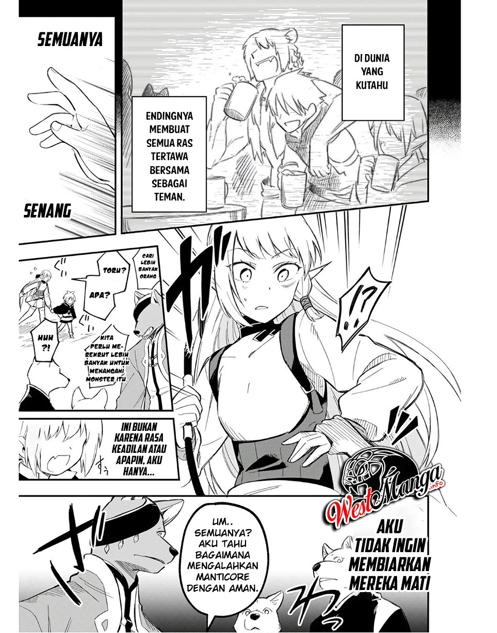 Sozoshu nano de Motto Yasashikute Kudasai! Chapter 04 Gambar 30