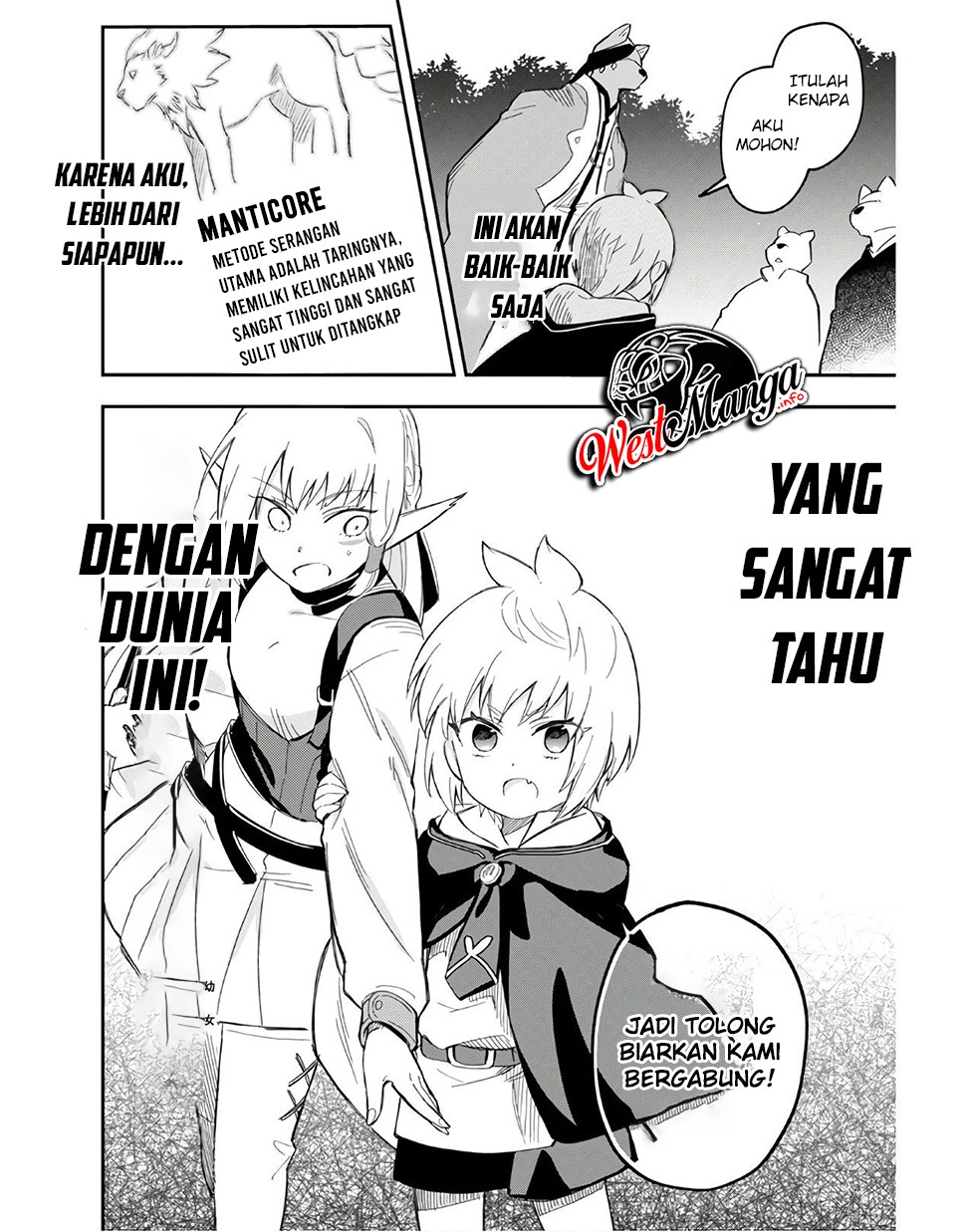 Sozoshu nano de Motto Yasashikute Kudasai! Chapter 04 Gambar 31