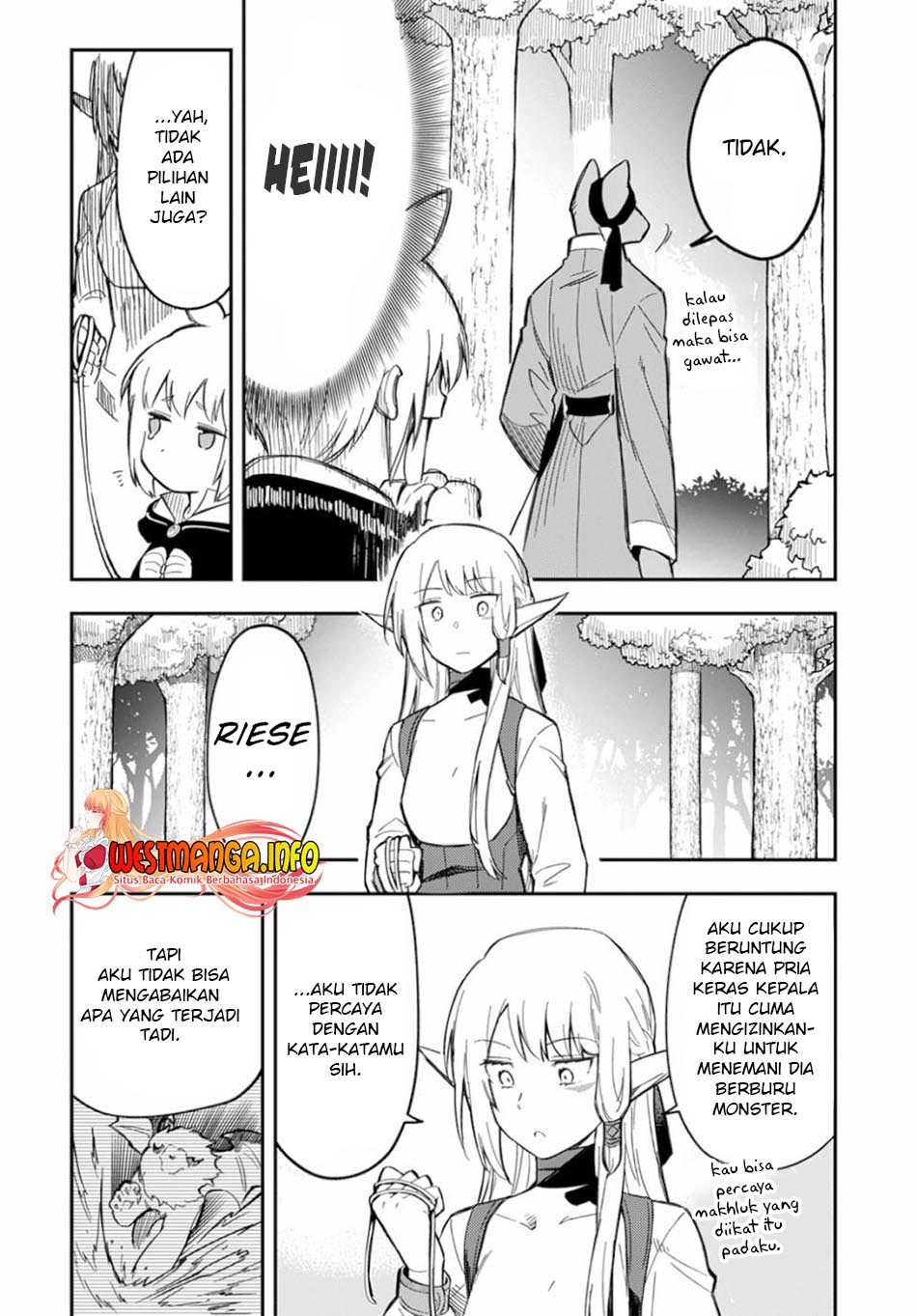 Sozoshu nano de Motto Yasashikute Kudasai! Chapter 05 Gambar 5