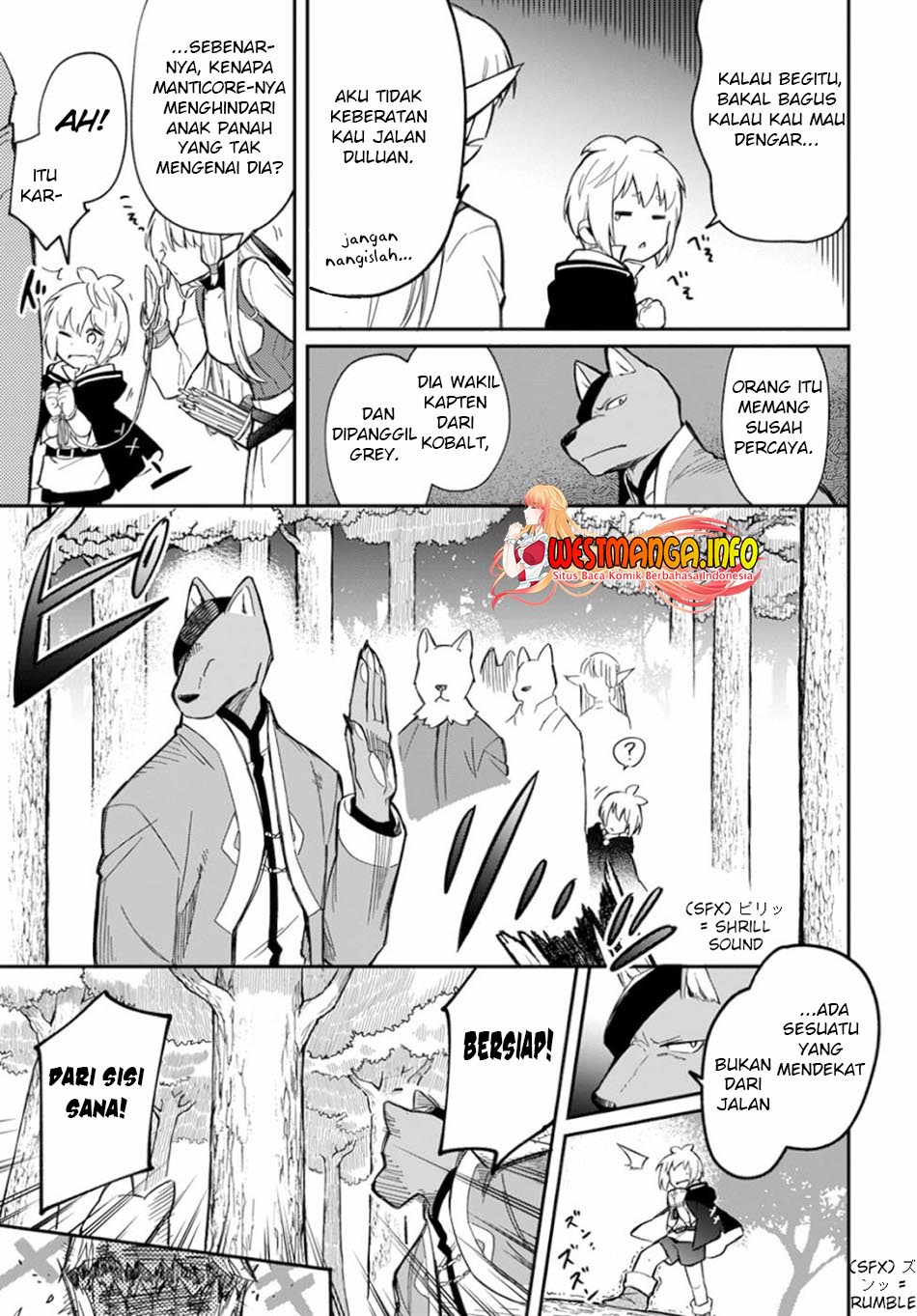 Sozoshu nano de Motto Yasashikute Kudasai! Chapter 05 Gambar 6