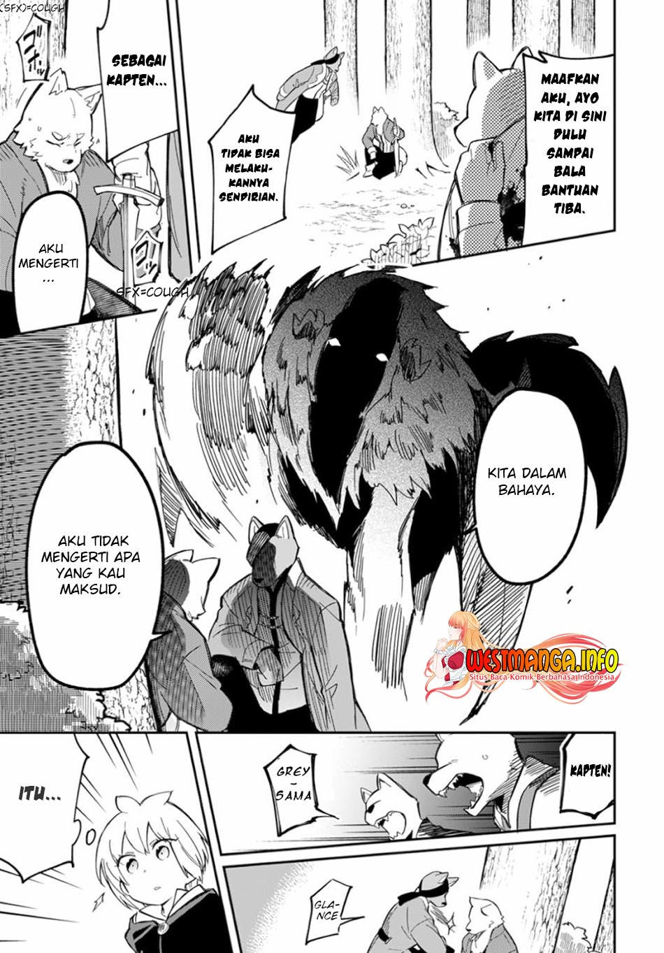 Sozoshu nano de Motto Yasashikute Kudasai! Chapter 05 Gambar 8