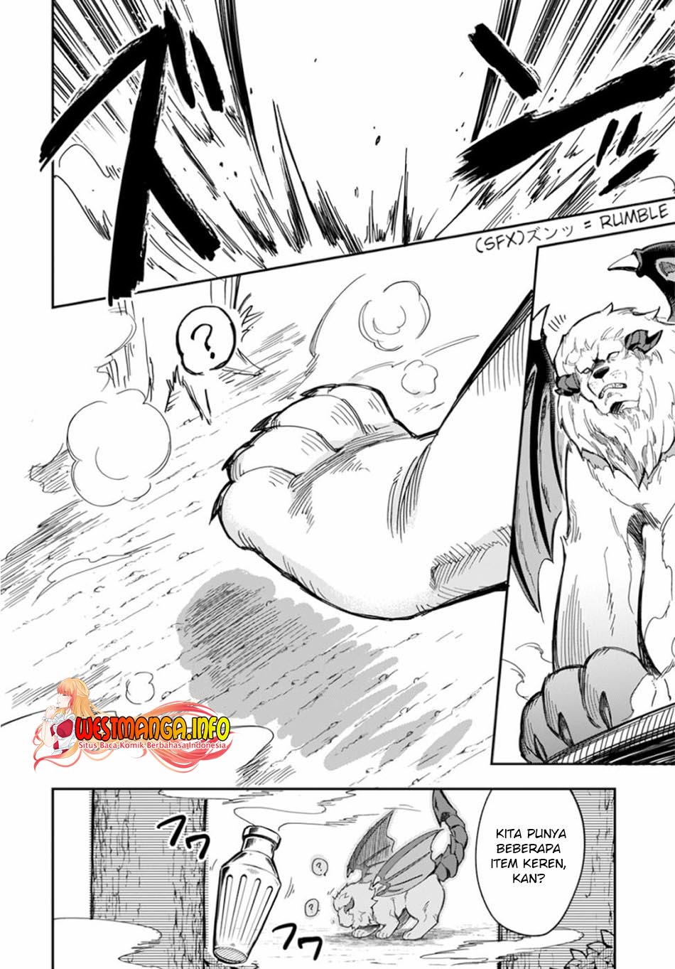 Sozoshu nano de Motto Yasashikute Kudasai! Chapter 05 Gambar 9
