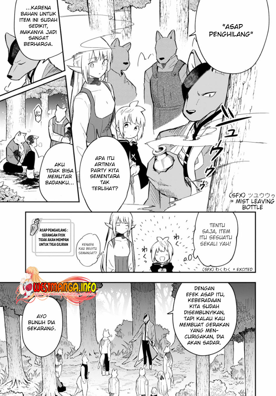 Sozoshu nano de Motto Yasashikute Kudasai! Chapter 05 Gambar 10