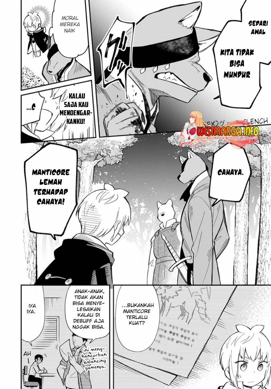 Sozoshu nano de Motto Yasashikute Kudasai! Chapter 05 Gambar 11