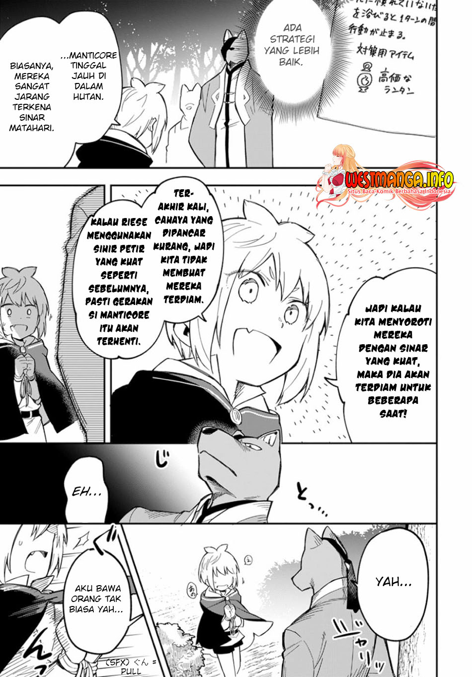 Sozoshu nano de Motto Yasashikute Kudasai! Chapter 05 Gambar 12