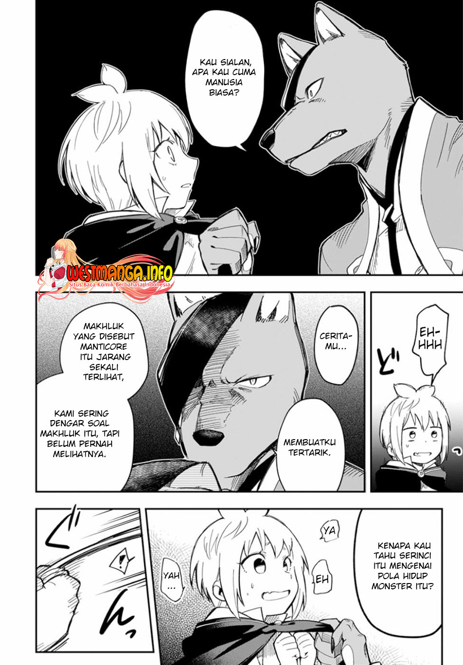 Sozoshu nano de Motto Yasashikute Kudasai! Chapter 05 Gambar 13