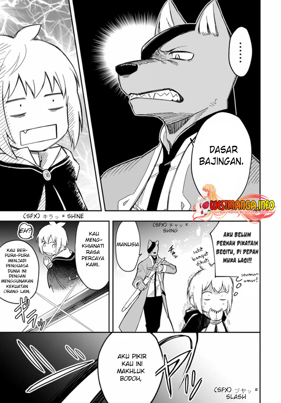 Sozoshu nano de Motto Yasashikute Kudasai! Chapter 05 Gambar 23