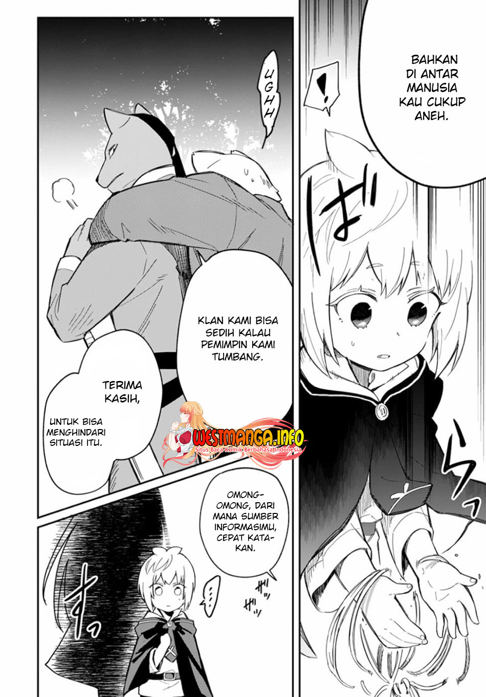 Sozoshu nano de Motto Yasashikute Kudasai! Chapter 05 Gambar 24