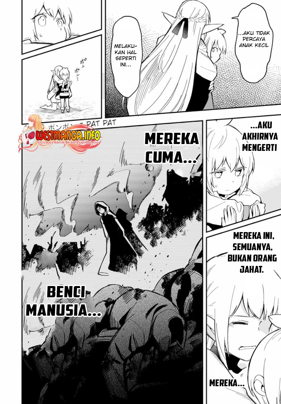 Sozoshu nano de Motto Yasashikute Kudasai! Chapter 05 Gambar 26