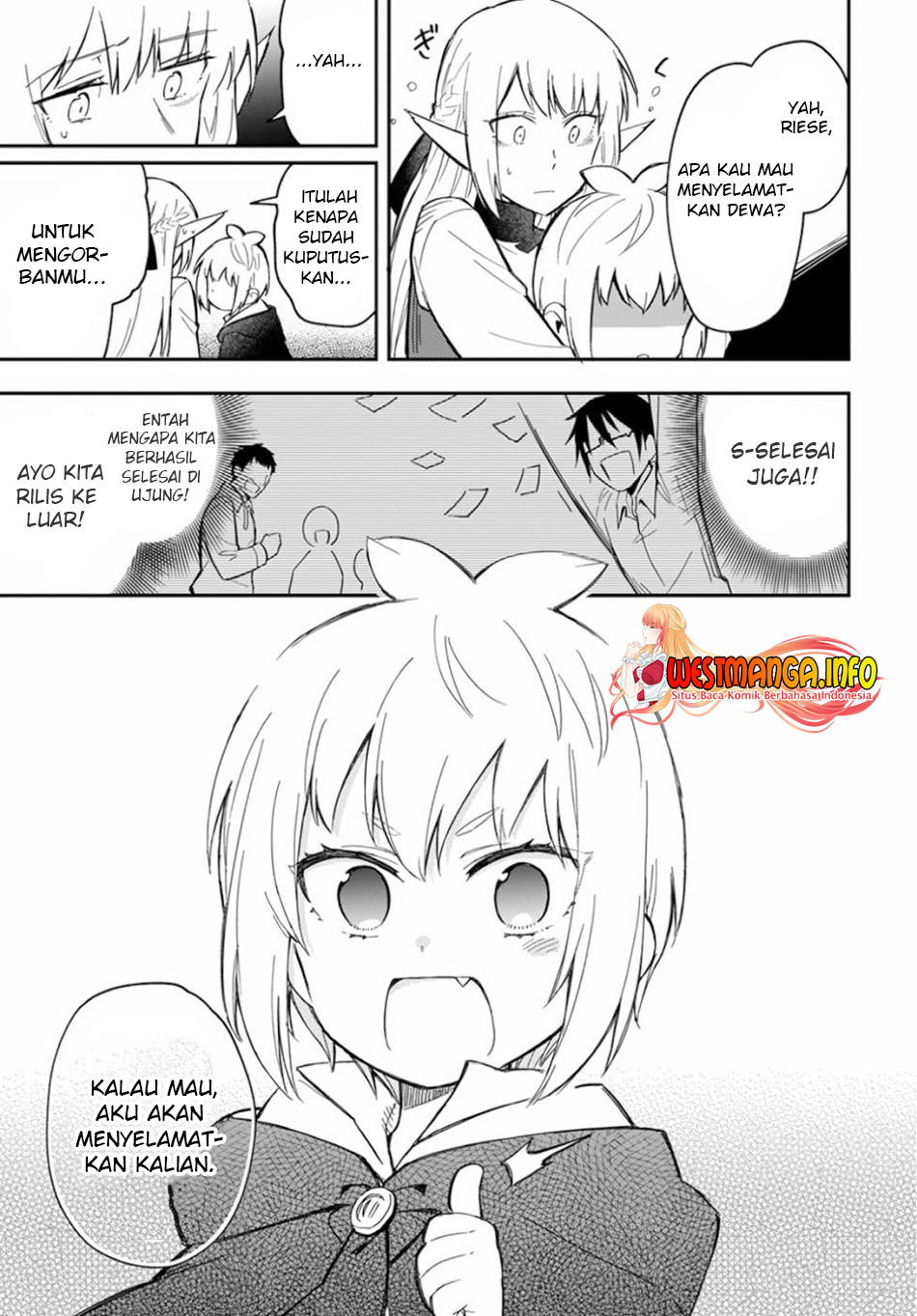 Sozoshu nano de Motto Yasashikute Kudasai! Chapter 05 Gambar 27