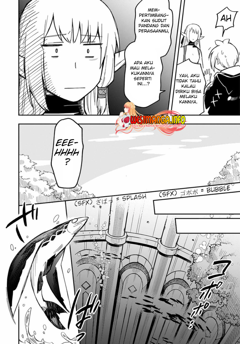 Sozoshu nano de Motto Yasashikute Kudasai! Chapter 05 Gambar 28