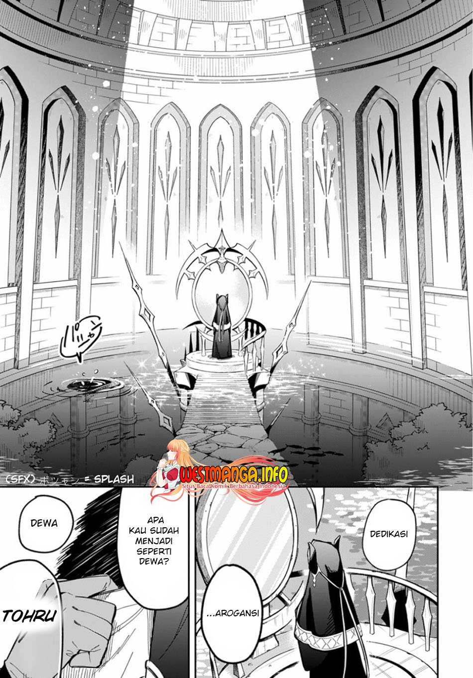 Sozoshu nano de Motto Yasashikute Kudasai! Chapter 05 Gambar 29