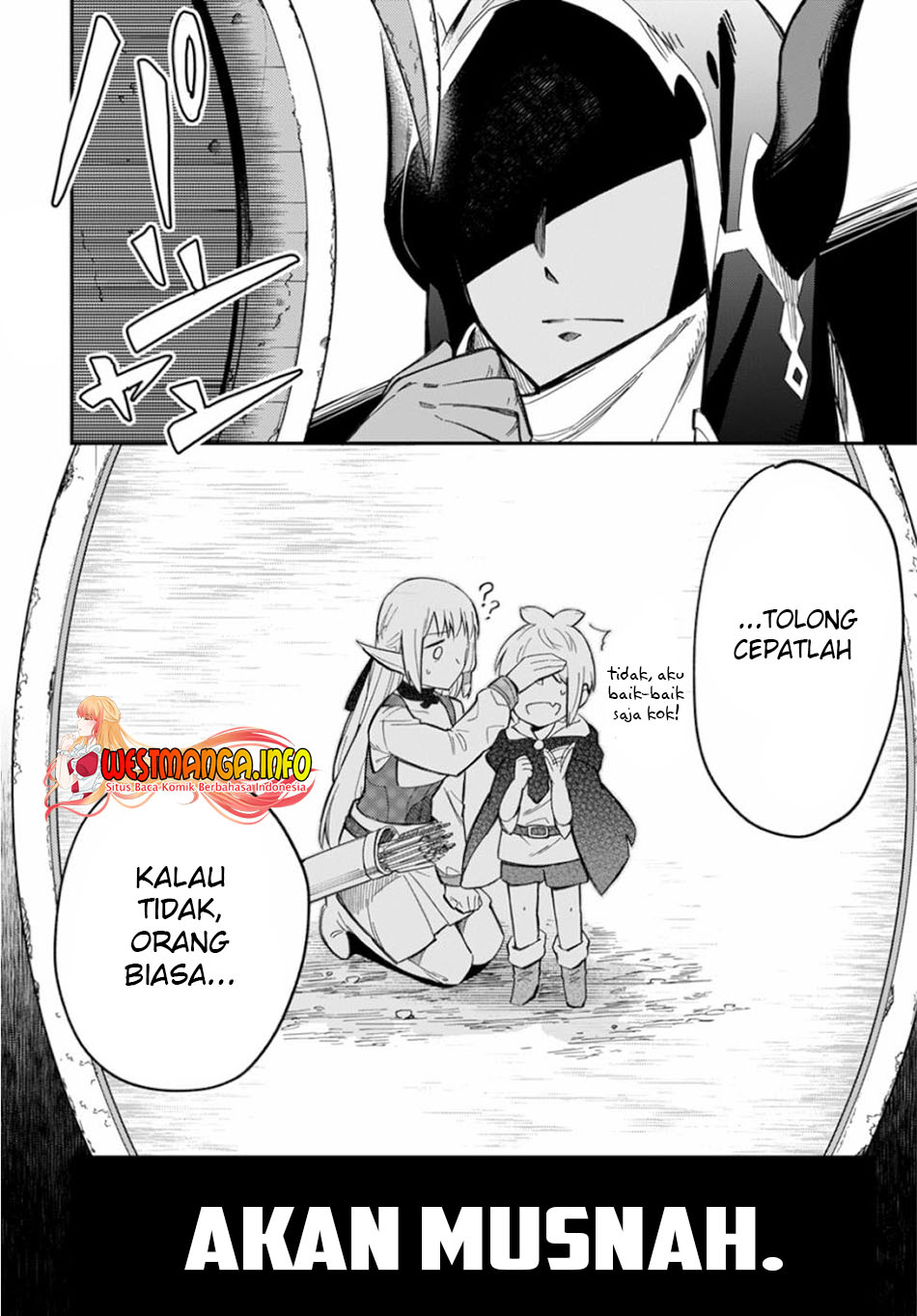 Sozoshu nano de Motto Yasashikute Kudasai! Chapter 05 Gambar 30
