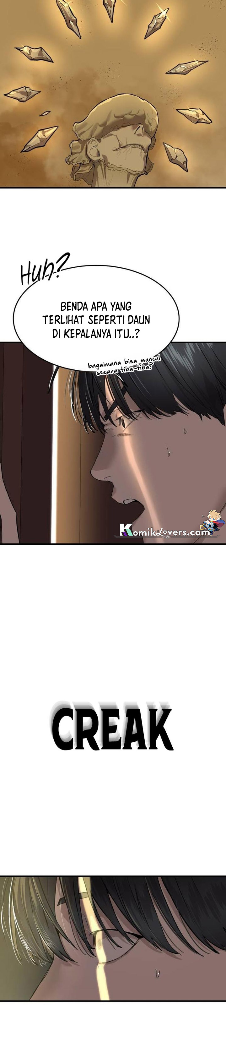 Special Civil Servant Chapter 04 Gambar 13