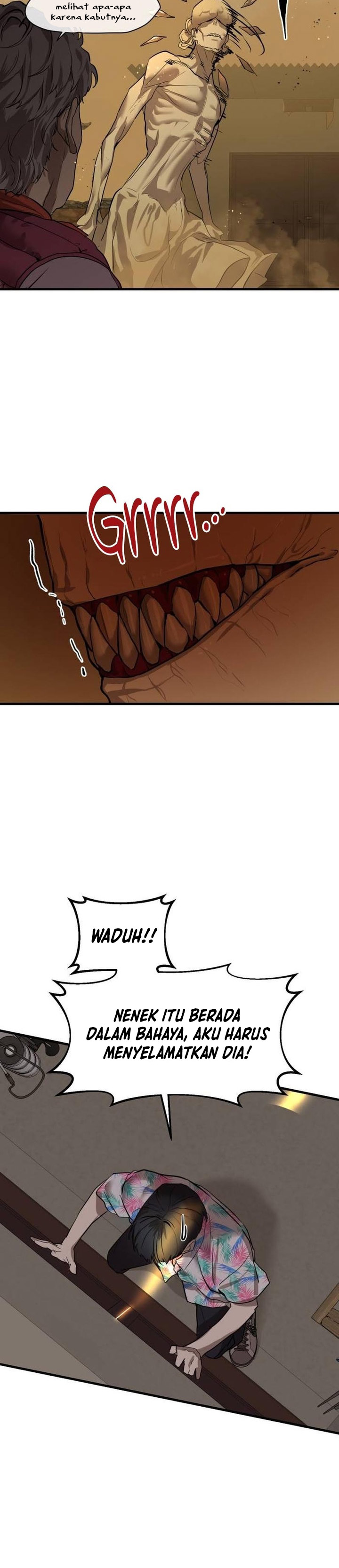 Special Civil Servant Chapter 04 Gambar 15